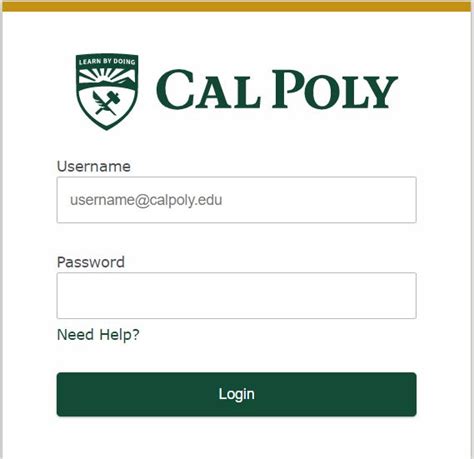 cal poly student portal|Redirect .